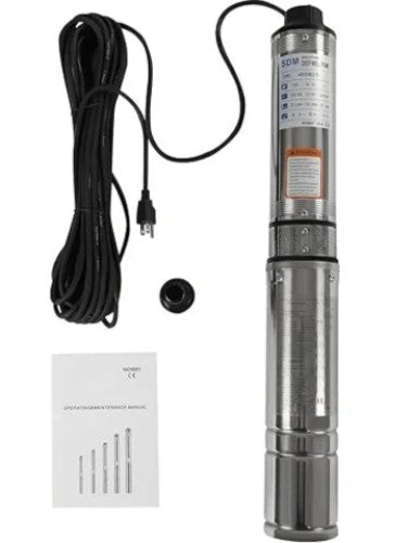 Bomba de Agua sumergible